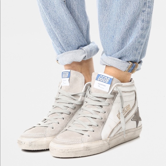 golden goose sneakers poshmark